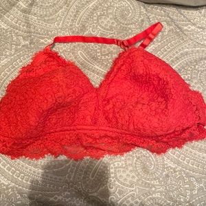 Barely worn aeri bralette